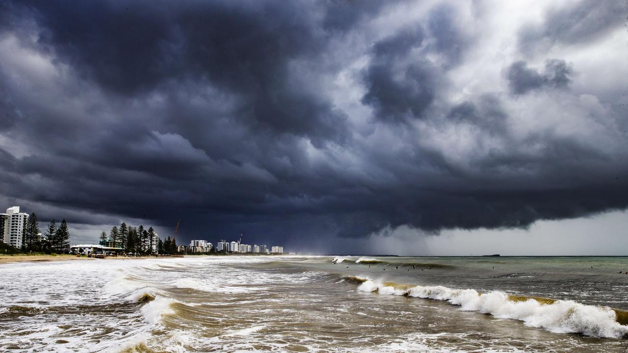 Weather Sunshine Coast Bureau of Meteorology The Courier Mail