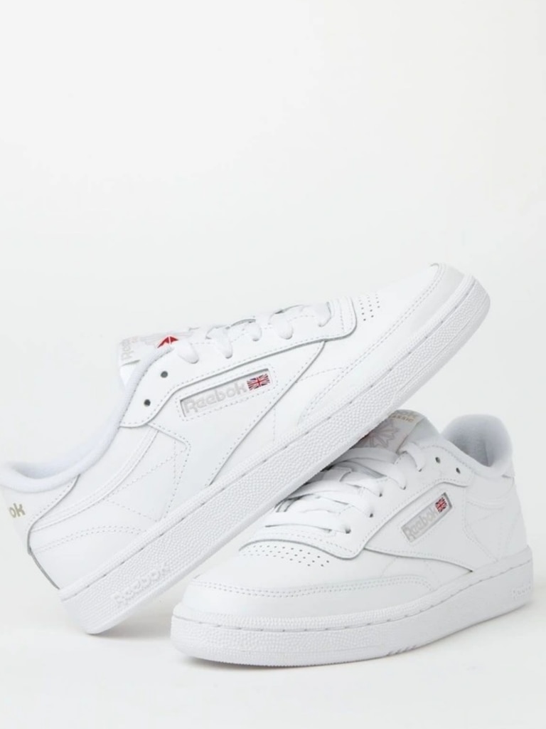 Reebok Club C 85 Shoes. Picture: Myer