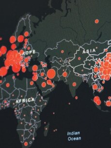 The study identified key locations that would be targeted by the Integrated Logisitics Hub.