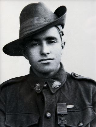 Harry Dalziel, Victoria Cross, Battle of Hamel, Diggers, Anzac ...