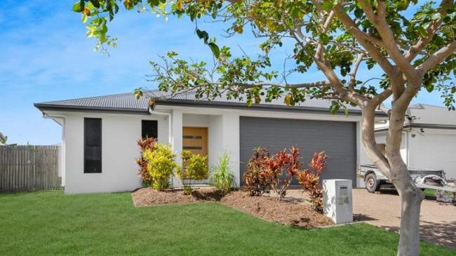 24 Speargrass Parade, Mount Low, Qld 4818. Picture: Explore Property Townsville