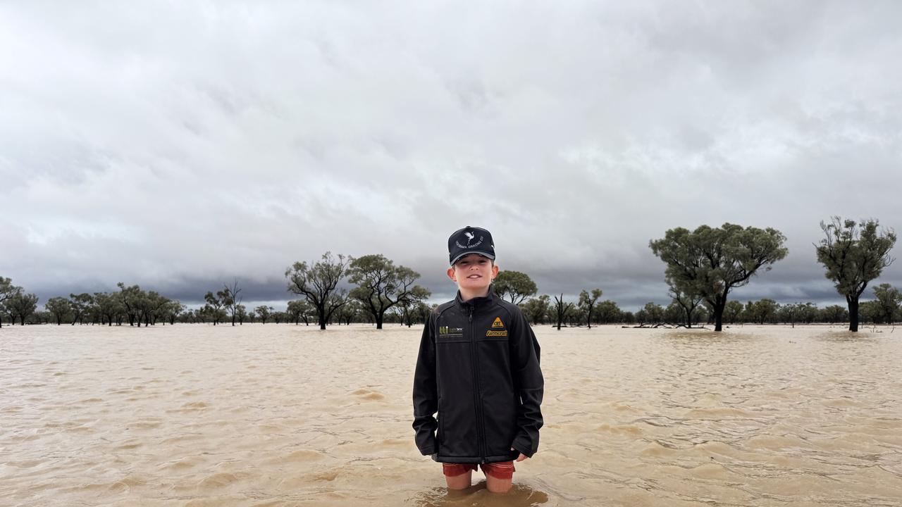 From drought to flood: Farm Angels founder awarded OAM