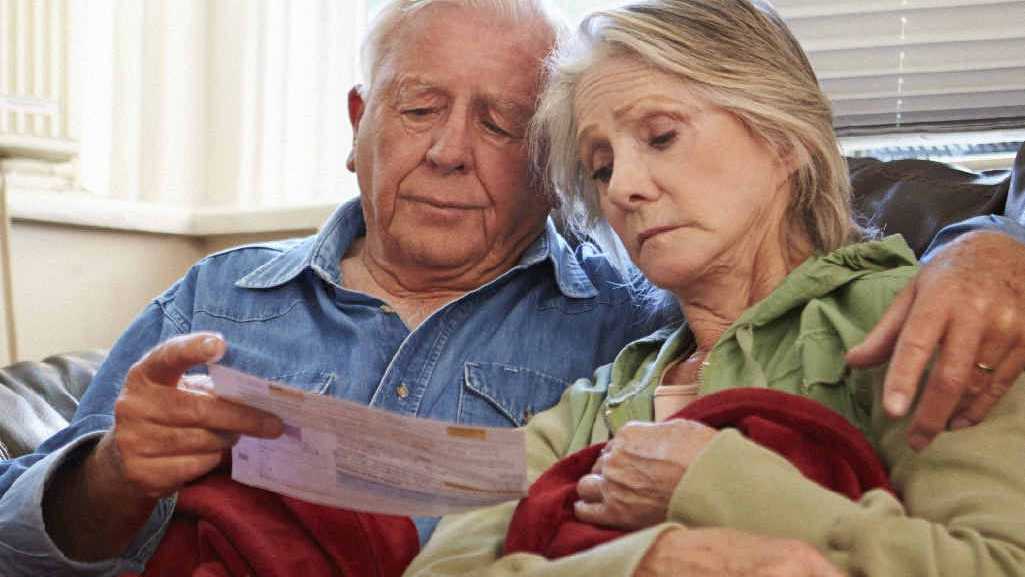 CUTS BITE: Many seniors forced to cut back on essentials to cope with rising costs. Picture: Monkeybusinessimages