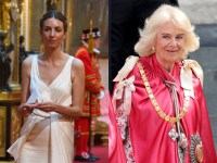Prince William’s ‘alleged other woman’ spotted with Queen Camilla