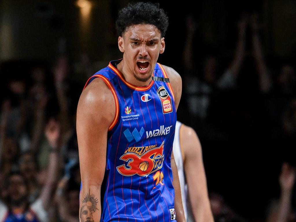 Kyrin Galloway has moved from the 36ers to Cairns Taipans this season. Picture: Mark Brake/Getty Images