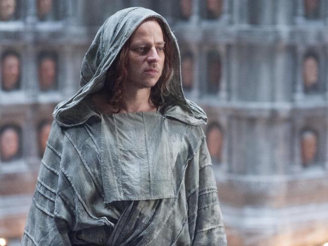 Could Jaqen H'Ghar actually be the Night King?. Picture: HBO