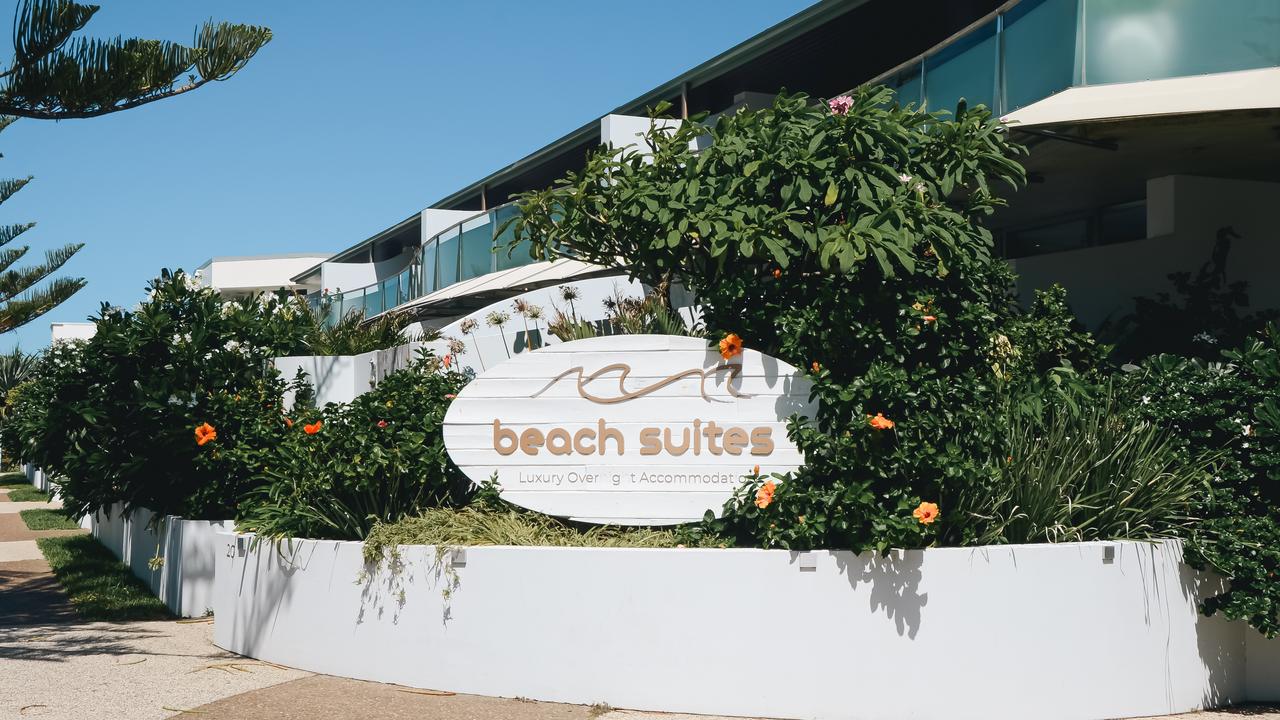 Beach Suites: Byron Bay’s luxury beachside pet-friendly accommodation ...