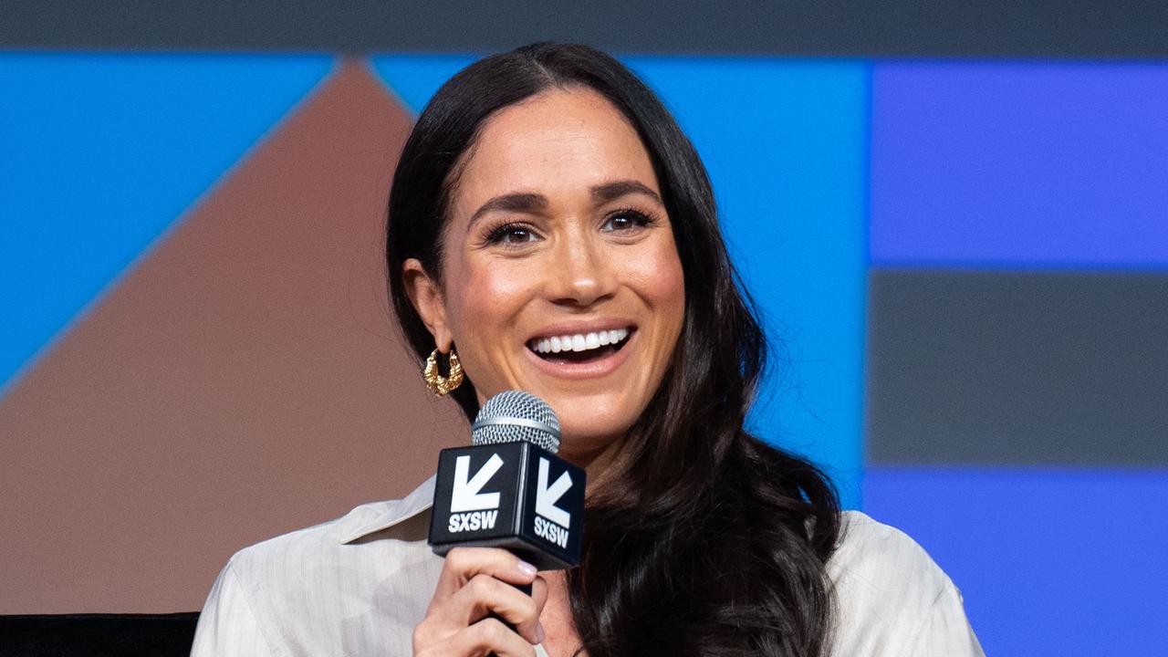 Meghan, Duchess of Sussex, faced claims she had “bullied” staff members. Photo by SUZANNE CORDEIRO / AFP.