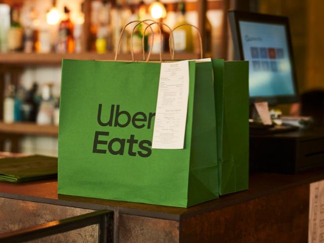 Uber Eats has announced a $13 million fund and multi-year partnership with Australia’s pre-eminent environmental organisation, Planet Ark. Picture: Supplied