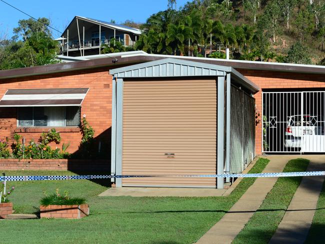 The house where Elizabeth Kippin lived in Townsville.