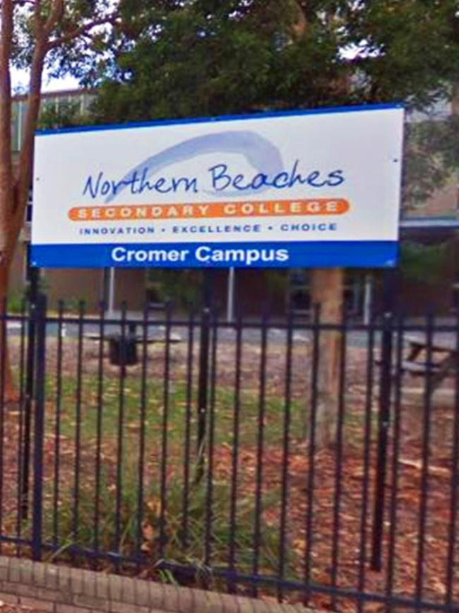 Cromer High School now known as Northern Beaches Secondary College