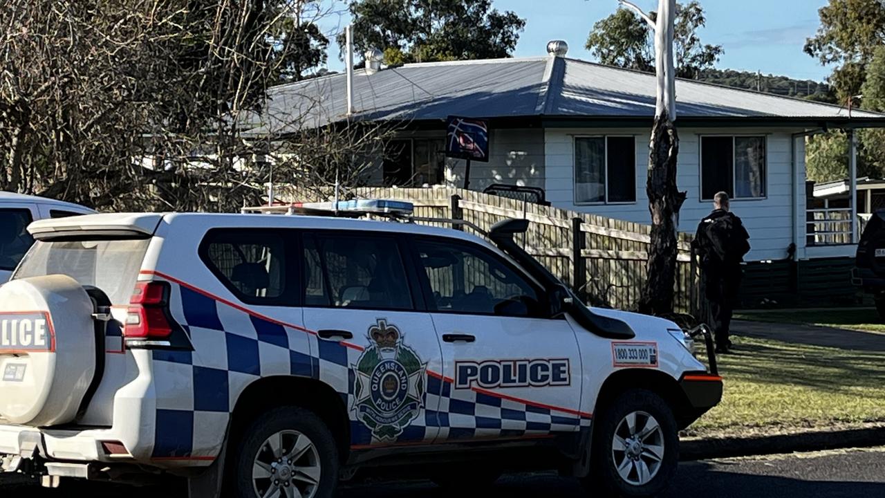 ‘Real close’: Residents terrified as gunman fires shots in streets