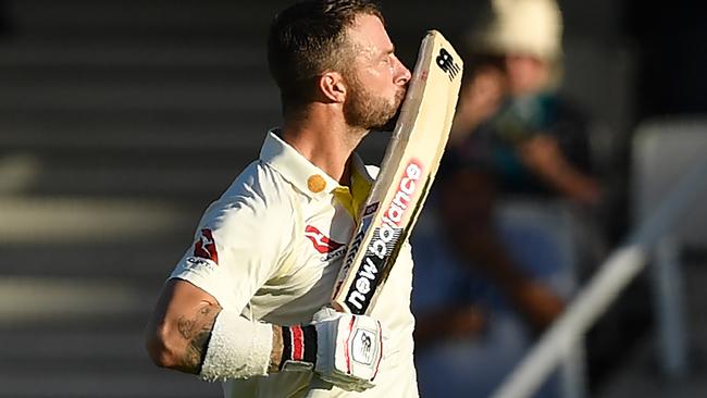 Centuries in the first and fifth Test will likely give Matthew Wade an extended run in the side.