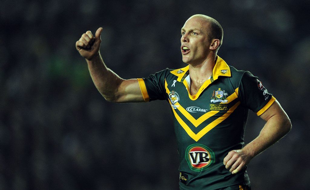 Widnes show Super League intent with attempt to sign Darren Lockyer, Super  League