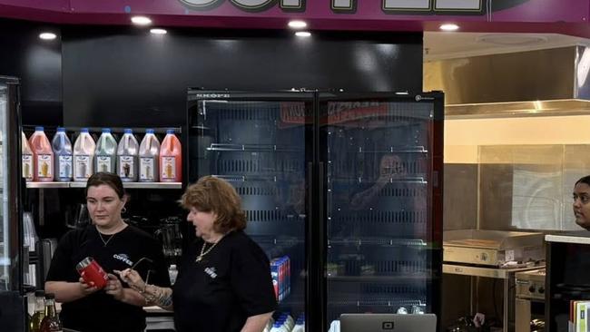 Jibba Jabba Coffees recently opened its third cafe, expanding into Bundaberg with a new site at Sugarland Shoppingtown.