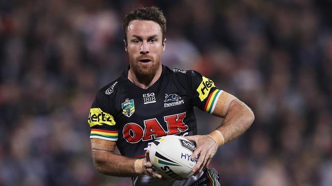 James Maloney has been superb for the Panthers in 2018. Picture. Phil Hillyard