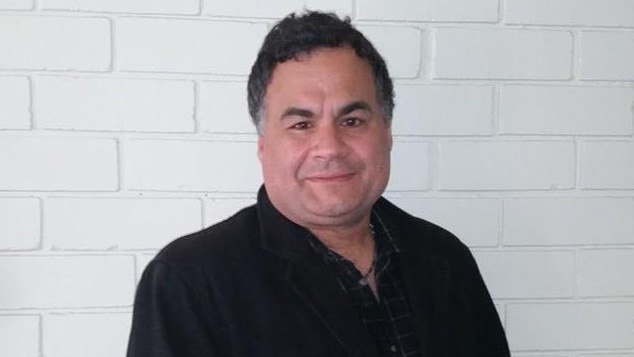 Academic and commentator on Indigenous affairs, Anthony Dillon. Picture: Supplied