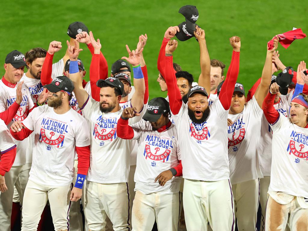 MLB World Series: How the Phillies can beat the Houston Astros | CODE ...