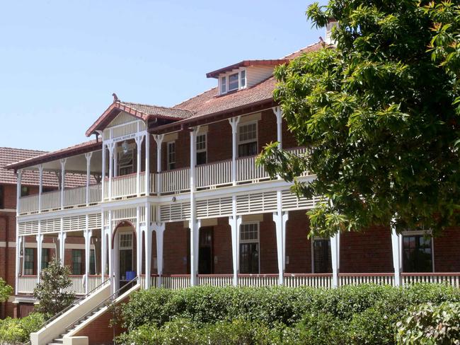 Anglican Church Grammar School.