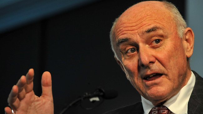 Australia’s mental illness victims treated dismally, says Allan Fels ...