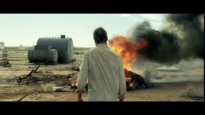 'The Rover' trailer