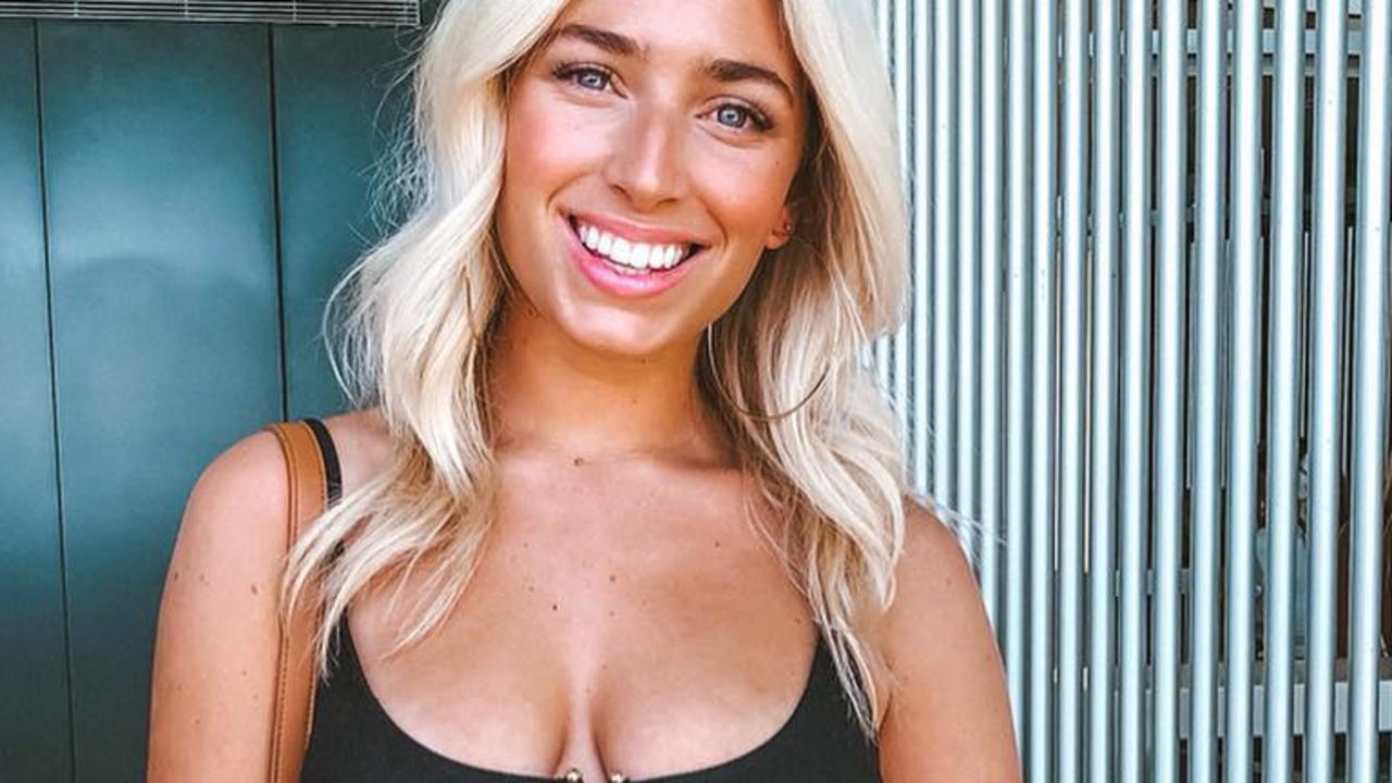 Love Islands Cassidy Says Being An Instagram Influencer Is A ‘hard Job Townsville Bulletin 8383