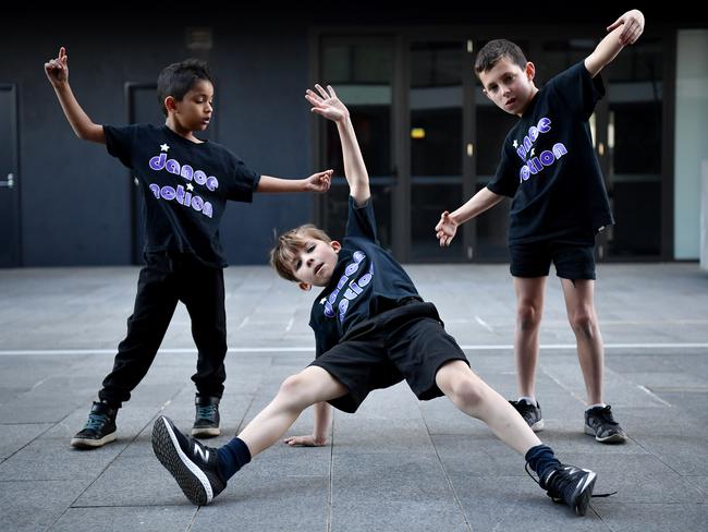 Dance Action Studio Gladesville | Daily Telegraph