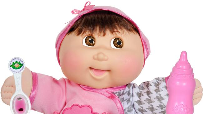 Cabbage patch best sale so real