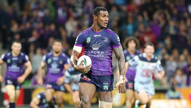 Suilasi Vunivalu electrified the competition with his try-scoring feats.