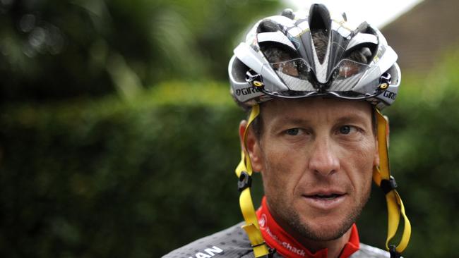 Bicycle racing was rife with drug abuse long before Lance Armstrong admitted to being one of the sport’s biggest cheats. Picture: Nathalie Magniez