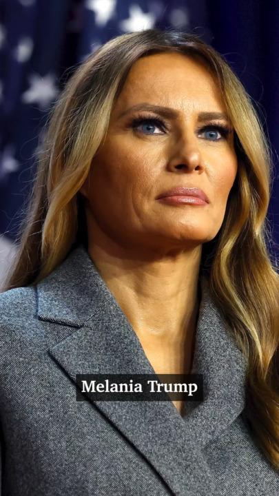 Why Melania Trump won't meet Jill Biden