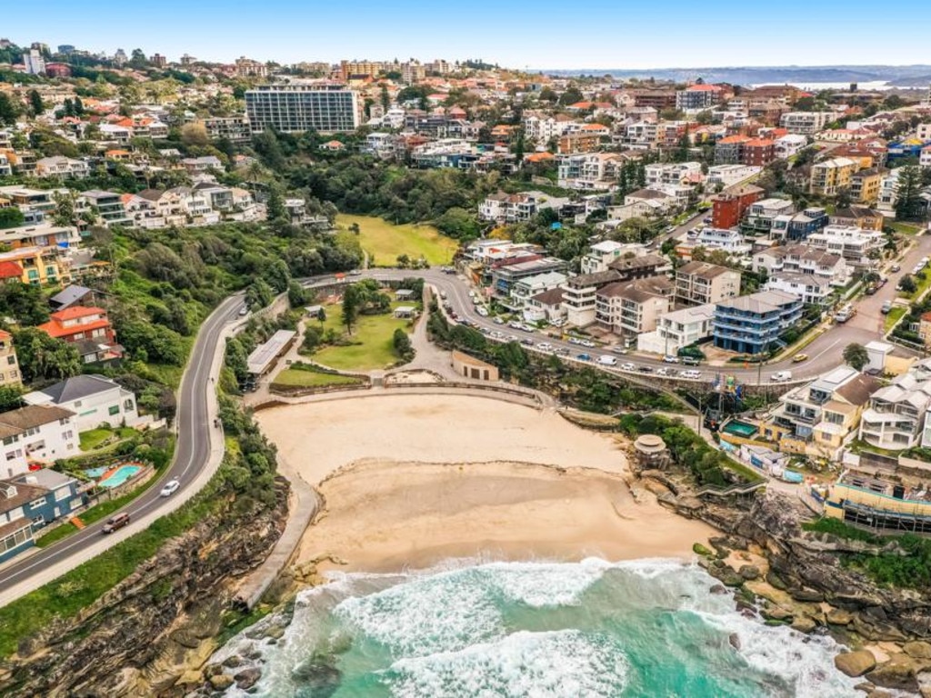 Tamarama has recently been visited by celebrities like Dua Lipa and Rita Ora. Picture: Supplied.