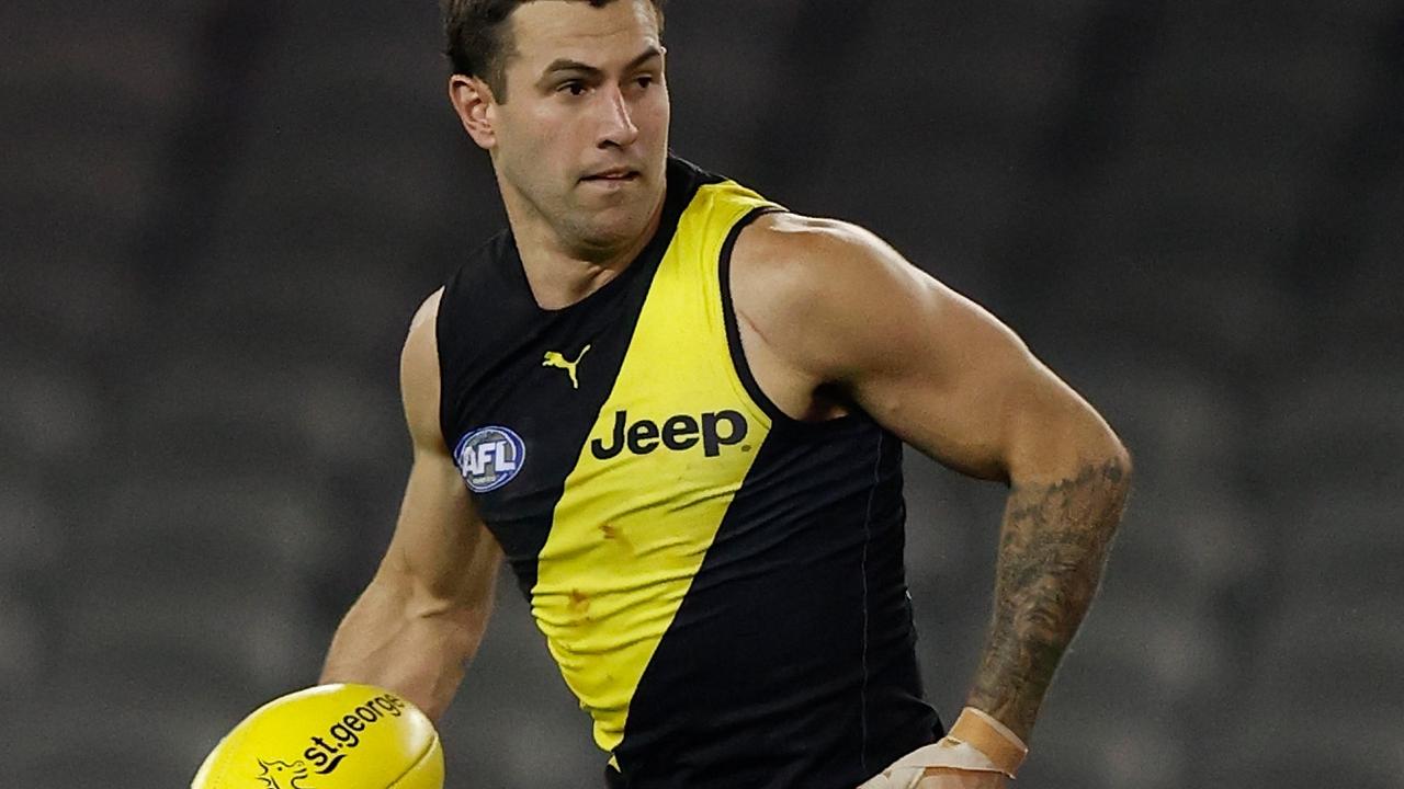 Could Jack Graham be the future captain that leads the next Richmond dynasty.