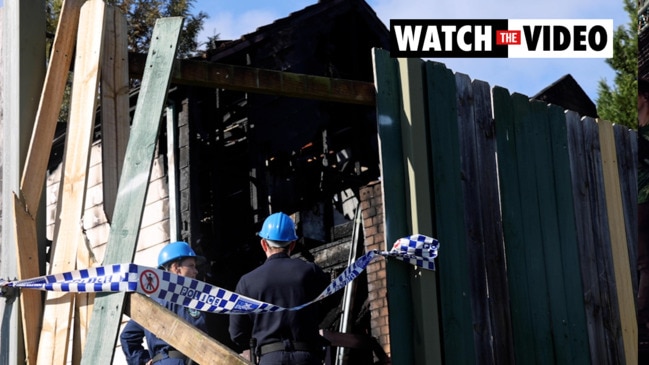 Boy dies in Sydney house fire