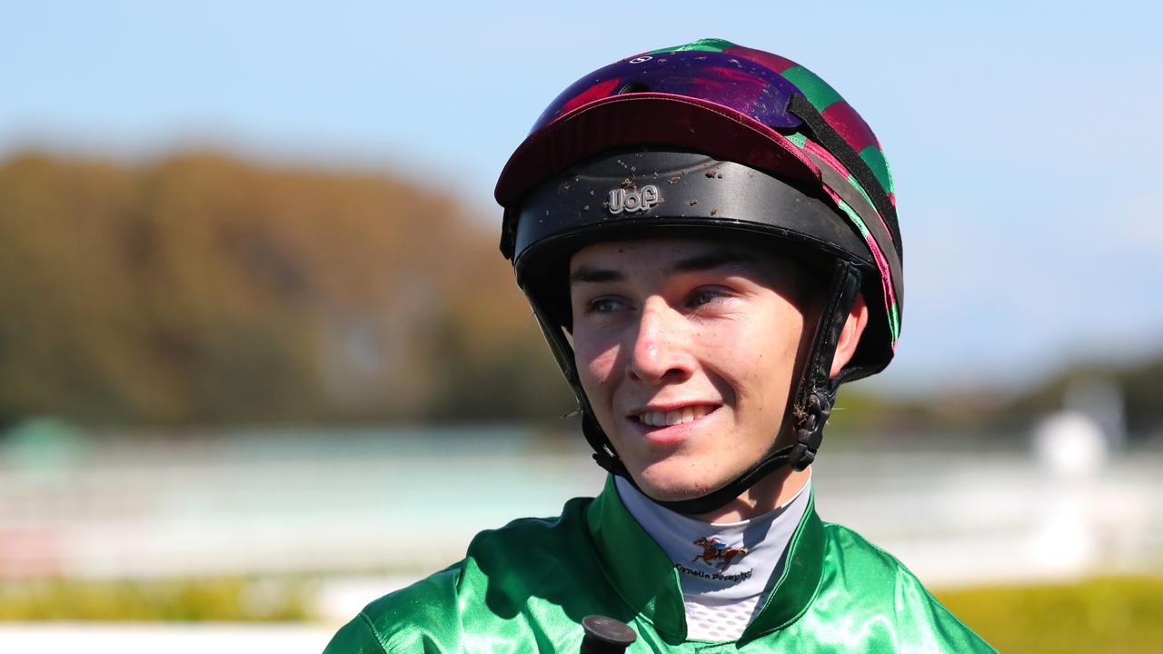 Star Apprentice Zac Lloyd Weighs In Light – Horse Disqualified At ...