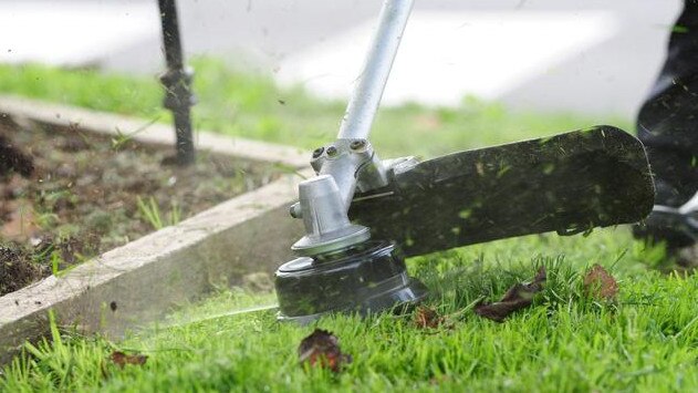 Daniel John Fletcher pleaded guilty to one charge of unlawful assault on a 'whipper snipper' worker at the Shepparton Magistrates' Court on Tuesday. Picture: Supplied