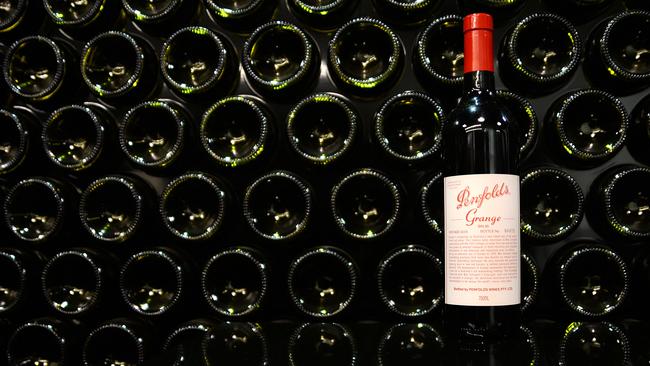 The maker of Penfolds is launching its own beer range. Picture: Carla Gottgens/Bloomberg