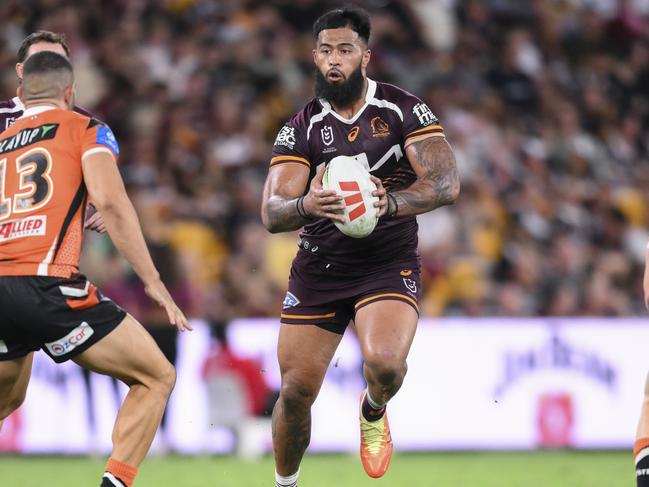 Payne Haas. Picture: NRL Photos