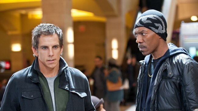 Tower Heist