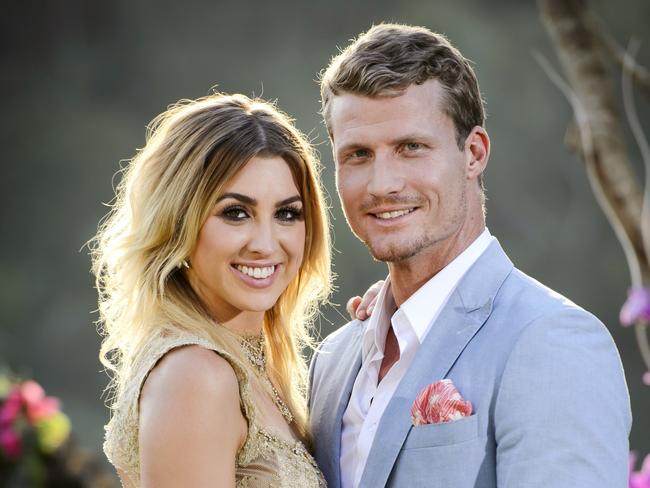 This Bachelor success story are reportedly a couple no more.