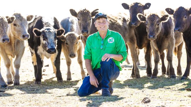 FOCUS: Long View Farm Michael is the owner of Long View Farm and Meats, 