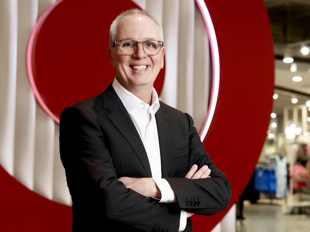 Meet Ian Bailey: the man behind Kmart, Target retail success