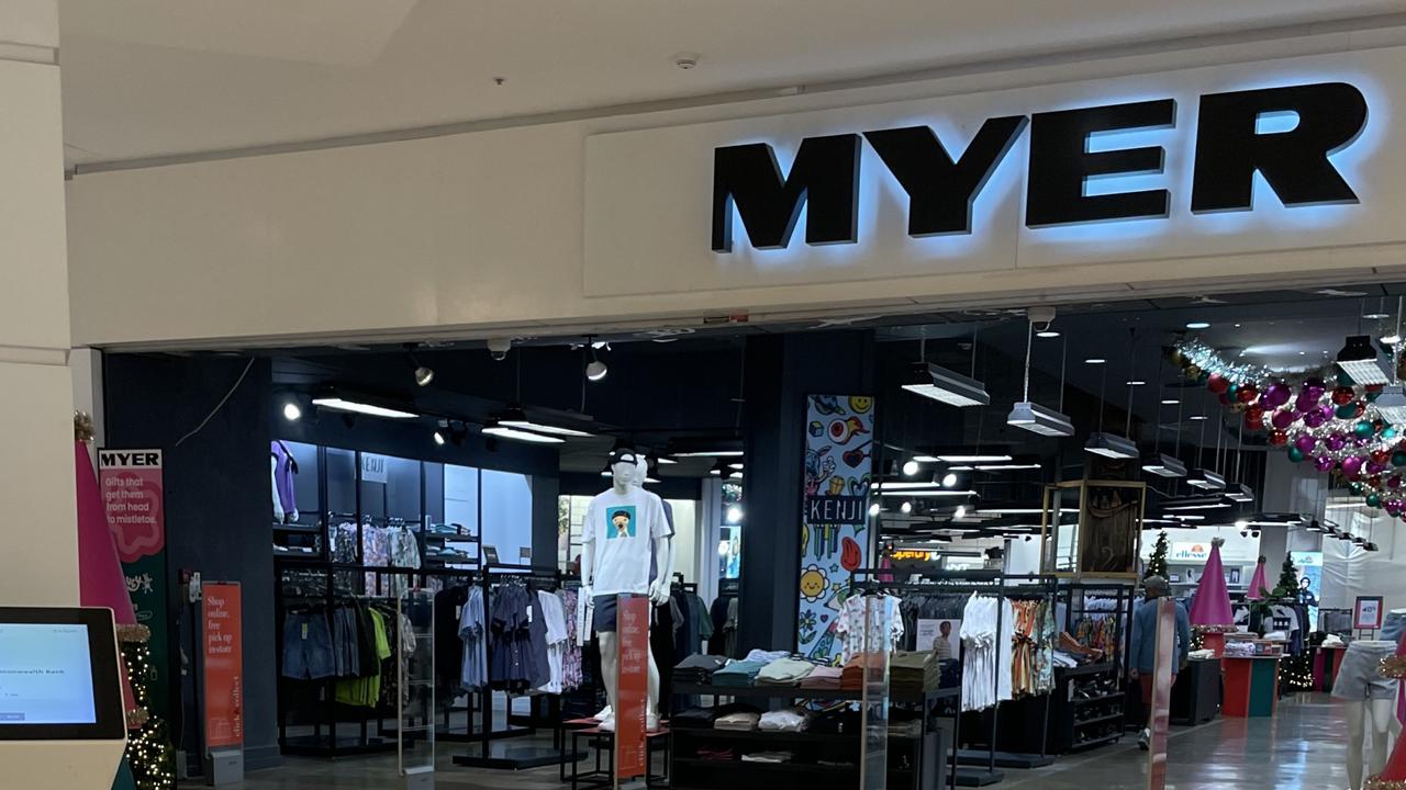 Lachlan Taylor Allegedly Shoplifted At Myer Parramatta Westfield Daily Telegraph