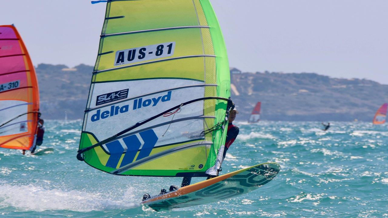 Grae Morris in action. Picture: Supplied. :