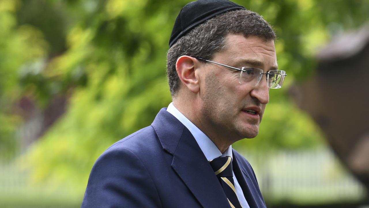 Julian Leeser has called for a judicial inquiry into anti-Semitism at ...