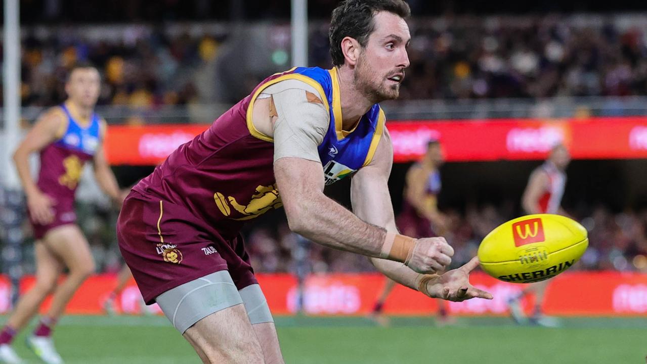 Darcy Gardiner could be sidelined for more than a month.