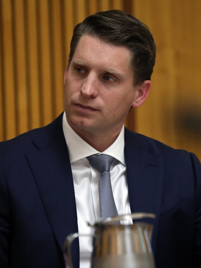 Andrew Hastie.