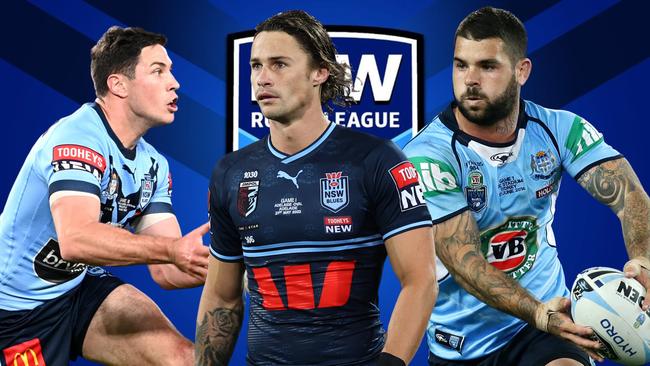 Who should the Blues pick to replace Nathan Cleary