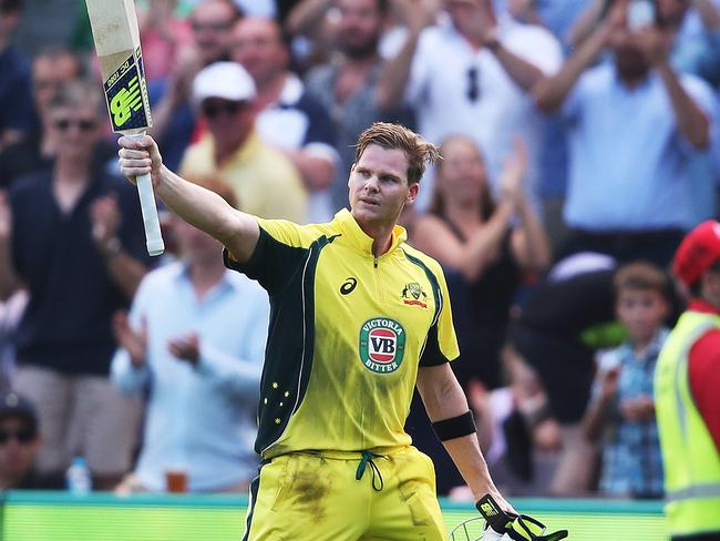 Steve Smith was the best at everything at the SCG.