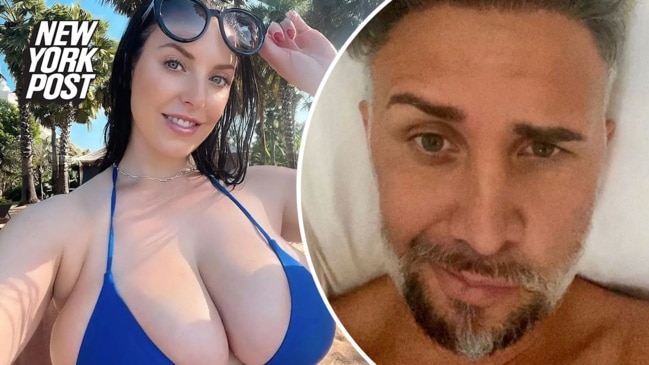 Angila White - Porn star Angela White nearly died after shooting grueling scene: report |  NT News